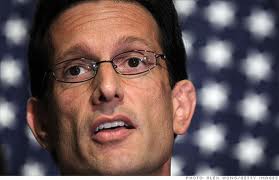 Cantor hints at sequester compromise